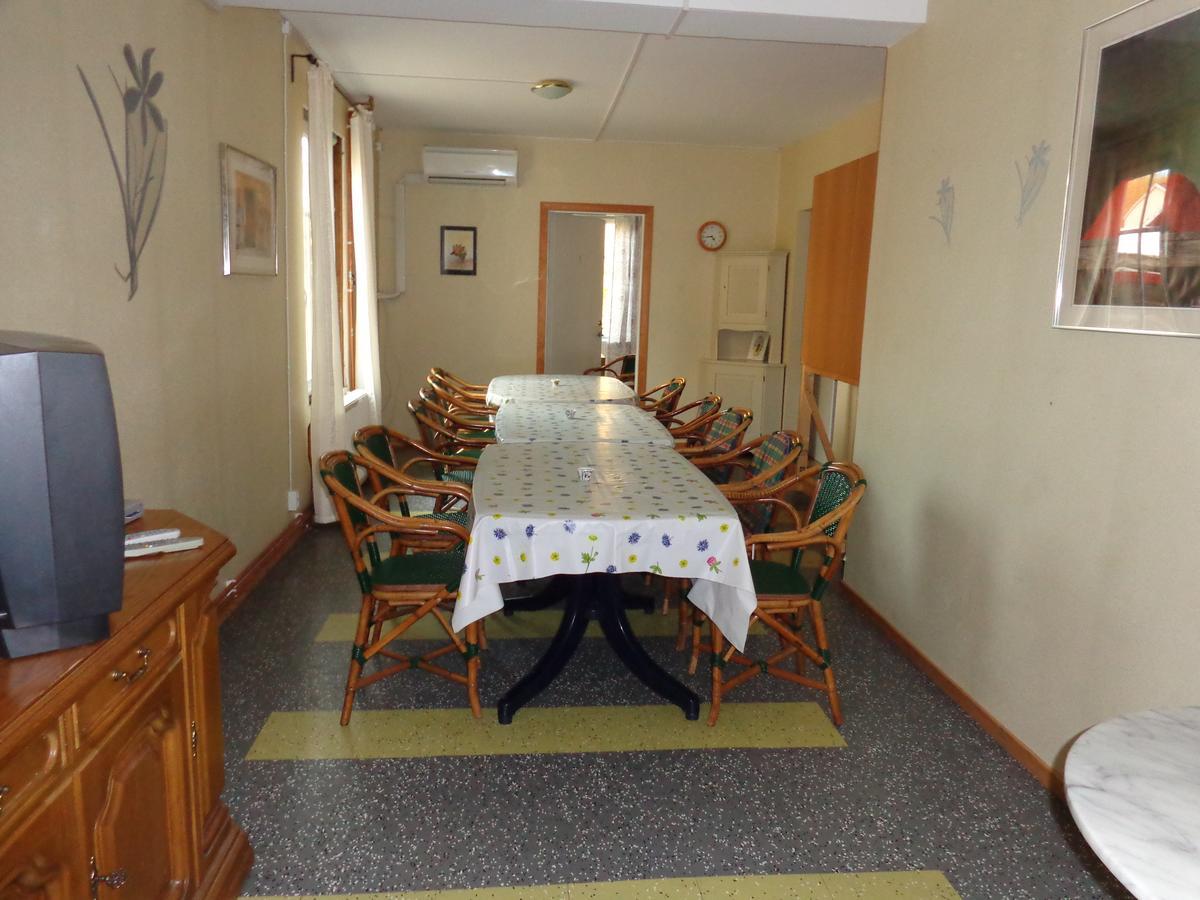 Maleras Hostel B&B מראה חיצוני תמונה