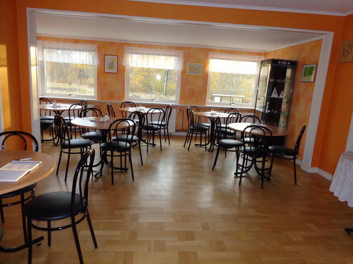Maleras Hostel B&B מראה חיצוני תמונה