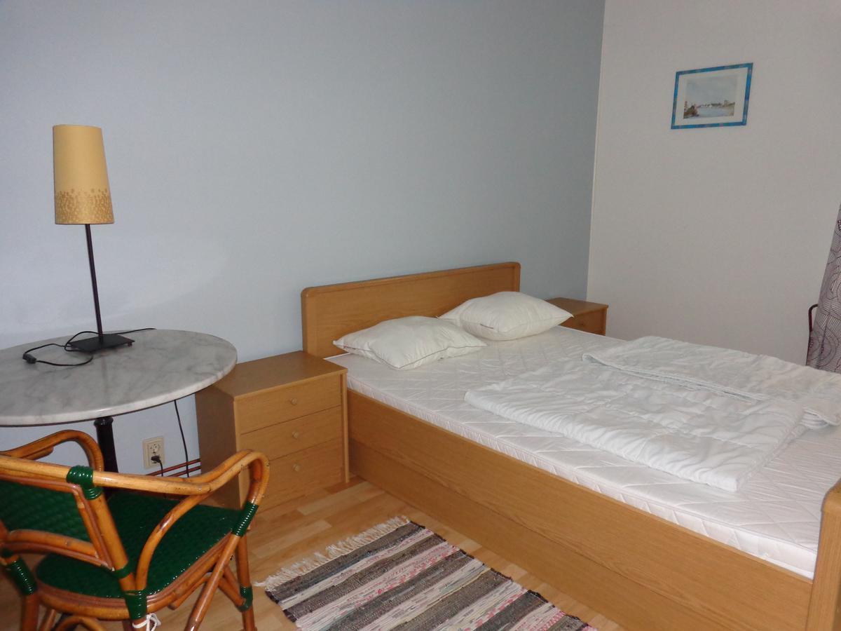 Maleras Hostel B&B חדר תמונה