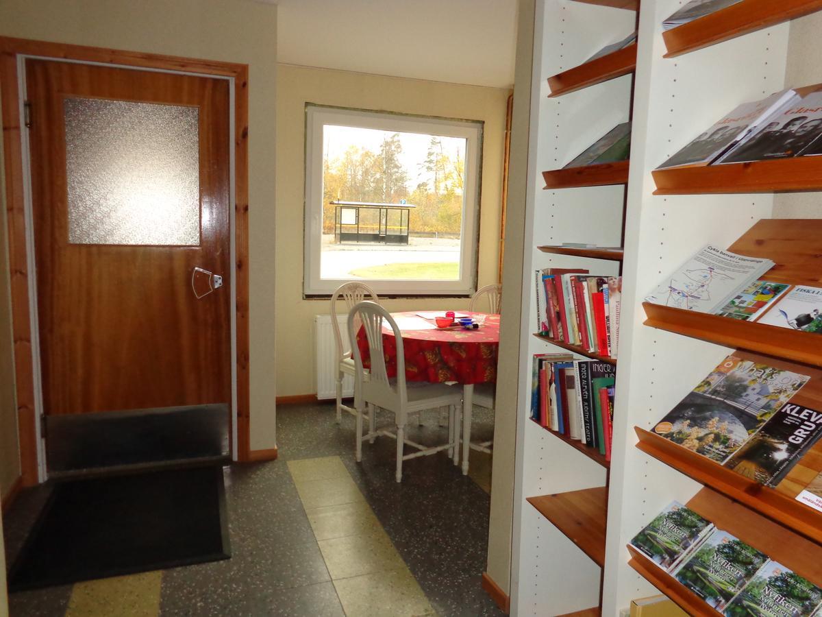 Maleras Hostel B&B מראה חיצוני תמונה