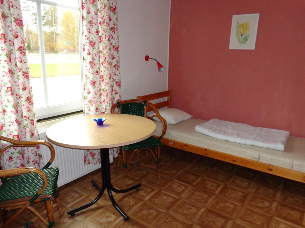 Maleras Hostel B&B מראה חיצוני תמונה