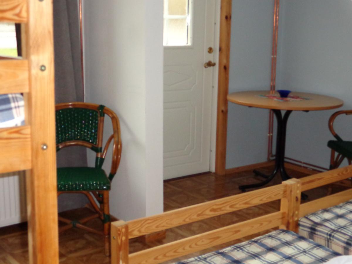 Maleras Hostel B&B מראה חיצוני תמונה