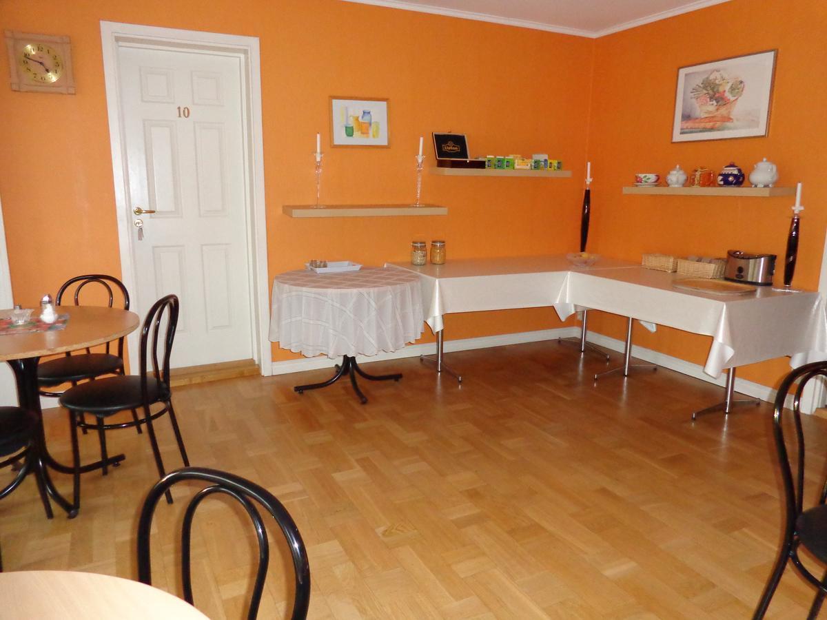 Maleras Hostel B&B מראה חיצוני תמונה