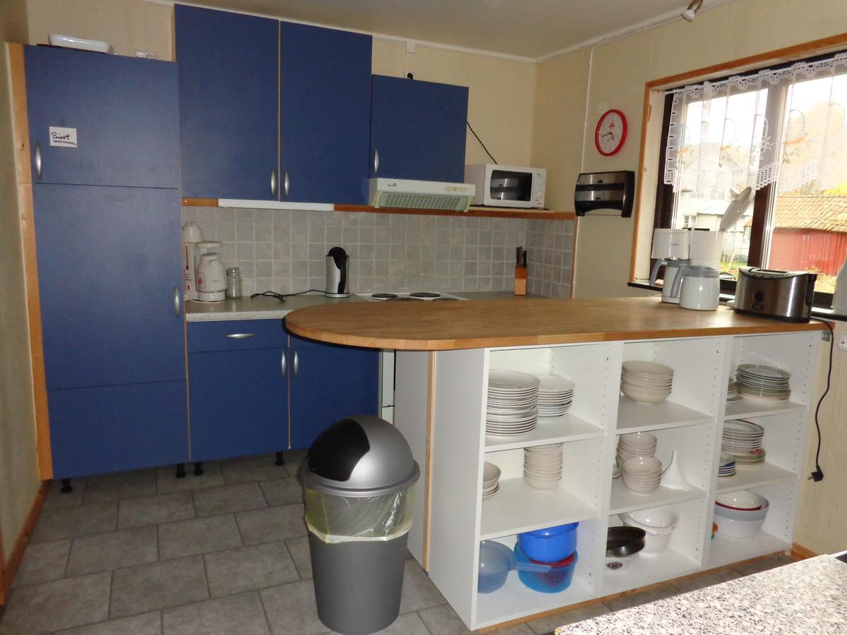 Maleras Hostel B&B מראה חיצוני תמונה