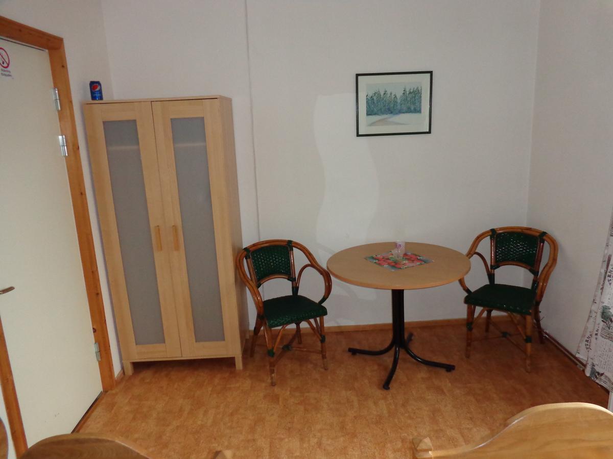 Maleras Hostel B&B מראה חיצוני תמונה