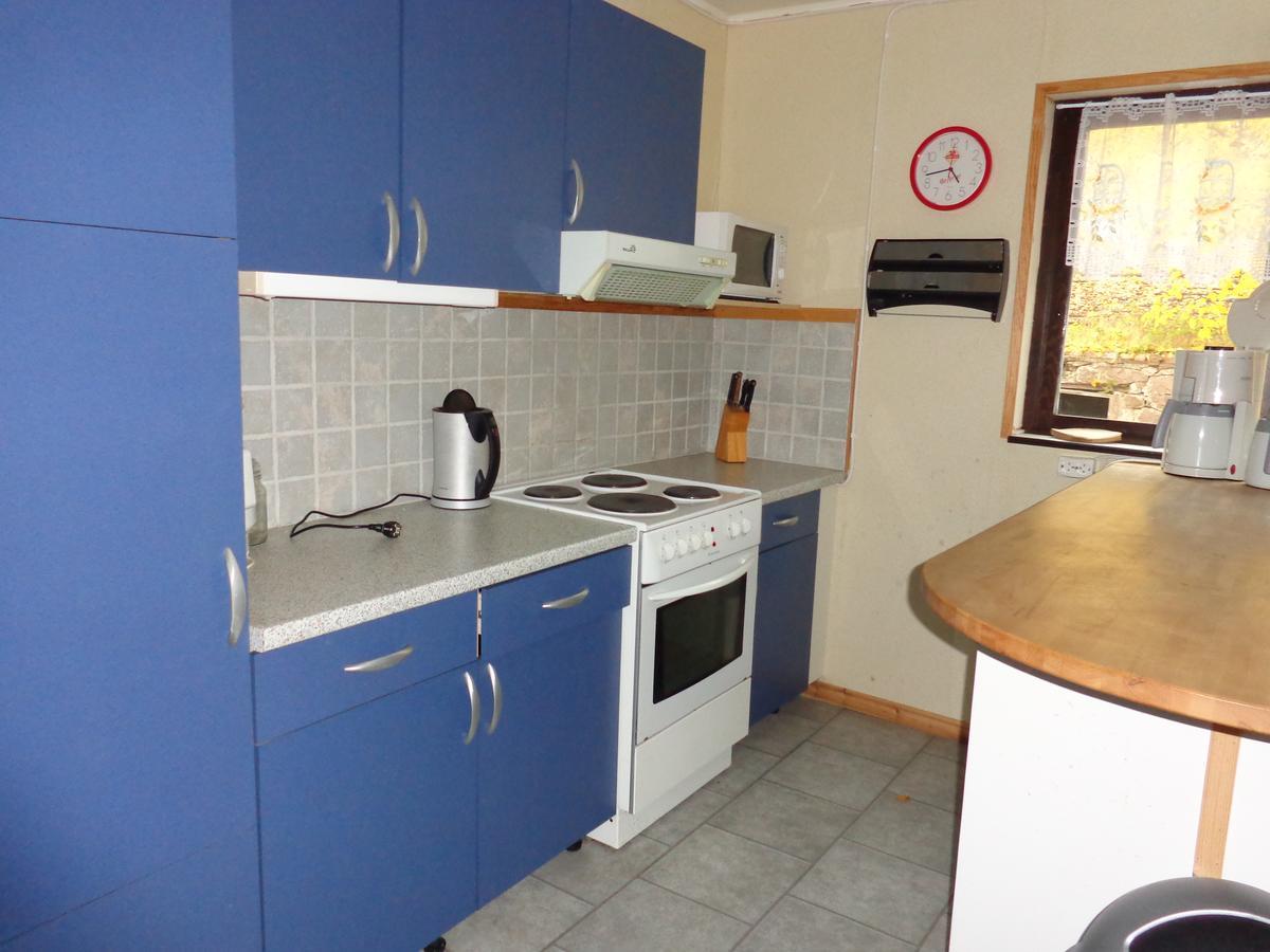 Maleras Hostel B&B מראה חיצוני תמונה