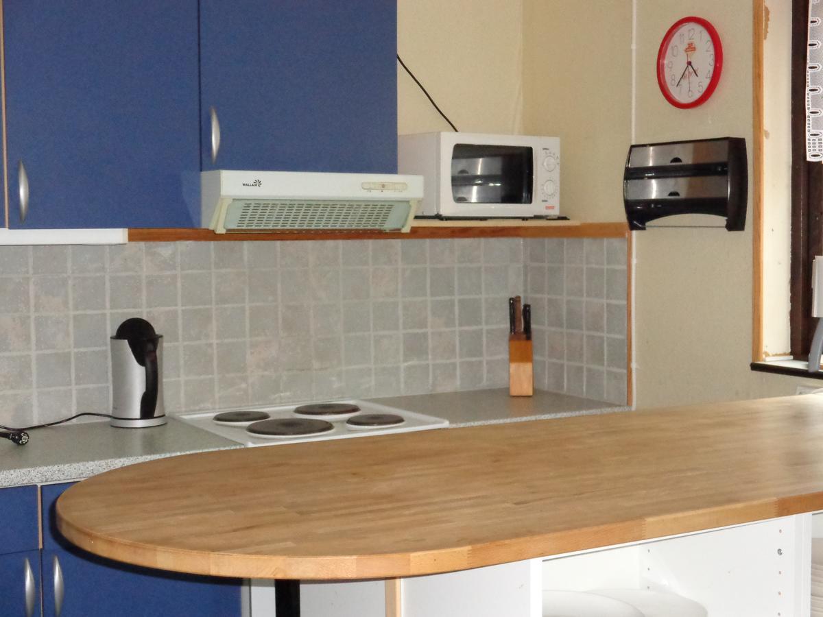 Maleras Hostel B&B מראה חיצוני תמונה